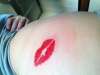 Kiss! tattoo