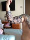 Moari tattoo