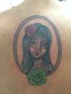 Rose tattoo