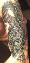 dragon4 tattoo