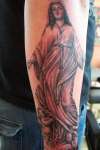 Guess what CD insert? tattoo