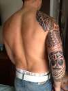 moari tattoo