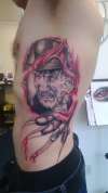 my freddy tattoo