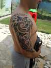 my maori 1 tattoo