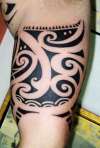 my maori tattoo