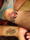 Breast Cancer Tattoo for Mom