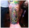 Celtic Knotwork tattoo