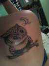 First tattoo