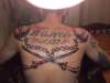 Follow me tattoo