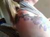 Phase 1 Morning Glories tattoo
