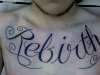 Rebirth tattoo