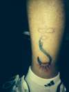 hook tattoo