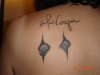 Alice Cooper tattoo