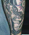 Leg Sleeve (3rd pic) tattoo