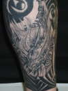 Leg Sleeve (2nd pic) tattoo