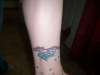jessies mustang tattoo
