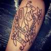 AIRMAX TING tattoo