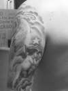 Cherrubs tattoo