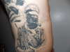 Comandante Marcos tattoo