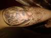 Doe tattoo
