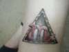 First tatt Scorpio girl !!!! tattoo