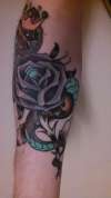 King Cobra tattoo
