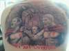 Liverpool  FC tattoo