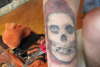 Misfits tattoo