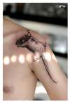 Mouse tattoo