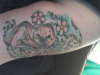 Otter tattoo