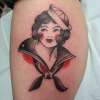 Sailor Jerry tattoo