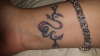 Scorpio Symbol tattoo
