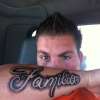 Start to my sleeve tattoo