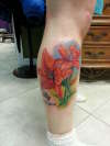 a lily for lily tattoo