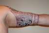 arm tattoo