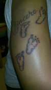 bi bae tatt 2 tattoo