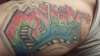 collin tattoo