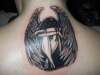fallen angel tattoo