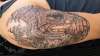 graveyard tattoo