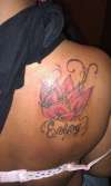 lotus tattoo
