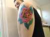 rose tattoo