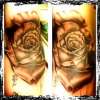 rose tattoo