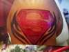 super man tattoo