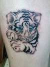 tiger cub tattoo