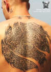Aztec Calendar tattoo by WARVOX.COM