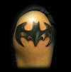 Batman tattoo