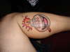 Boom tattoo