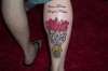 FUSILIERS tattoo