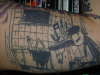 Johnny the Homicidal Maniac tattoo