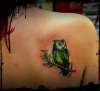 My first tattoo